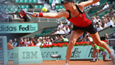 Звонарева обыграла Возняцки на итоговом турнире WTA Звонарева обыграла Возняцки на итоговом турнире WTA
