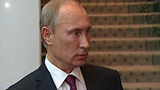Путин признался, что не очень понимает, почему Тимошенко дали семь лет Путин признался, что не очень понимает, почему Тимошенко дали семь лет