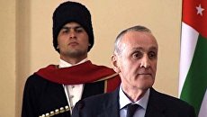 Александр Анкваб присягал абхазскому народу в скромной обстановке Александр Анкваб присягал абхазскому народу в скромной обстановке