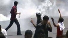 Стычки между военными и оппозицией в Йемене вспыхнули с новой силой Стычки между военными и оппозицией в Йемене вспыхнули с новой силой