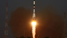 Роскосмос назвал причину аварии ракеты-носителя Союз-У Роскосмос назвал причину аварии ракеты-носителя Союз-У