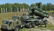 С-400 Триумф. Архивное фото С-400 Триумф. Архивное фото