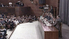 Пресс-конференция членов ГКЧП Пресс-конференция членов ГКЧП
