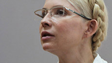 Суд во второй раз отказался отпустить Тимошенко из-под ареста Суд во второй раз отказался отпустить Тимошенко из-под ареста