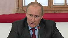Путин требует модернизировать ЖКХ за счет инвесторов, а не россиян Путин требует модернизировать ЖКХ за счет инвесторов, а не россиян