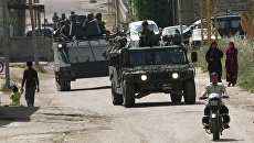 Сирийские военные. Архив Сирийские военные. Архив
