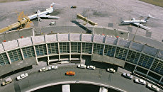 Zvartnots International Airport