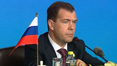 Медведев: ливийская проблема не должна решаться силовыми методами Медведев: ливийская проблема не должна решаться силовыми методами