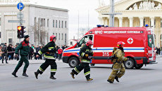 Взрыв в минском метро Взрыв в минском метро