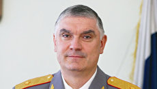 Генерал-майор полиции Андрей Павлович Пучков. Архив Генерал-майор полиции Андрей Павлович Пучков. Архив