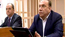 Обвиняемый в мошенничестве Виктор Батурин повторно предстал перед судом Обвиняемый в мошенничестве Виктор Батурин повторно предстал перед судом