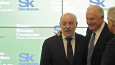 Заседание совета фонда Сколково Заседание совета фонда Сколково