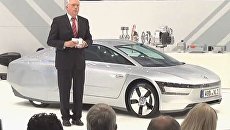 Автомобиль с расходом топлива меньше литра на 100 км показали в Катаре Автомобиль с расходом топлива меньше литра на 100 км показали в Катаре