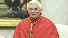 Папа Римский Бенедикт XVI Папа Римский Бенедикт XVI