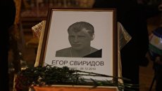 Митинг и панихида в Петербурге. Архив Митинг и панихида в Петербурге. Архив