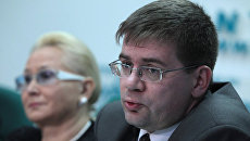 Пресс-конференция руководителей Межгосударственного авиационного комитета. Архив Пресс-конференция руководителей Межгосударственного авиационного комитета. Архив