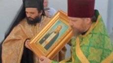 В честь новой святыни православные жители Кубы совершили крестный ход В честь новой святыни православные жители Кубы совершили крестный ход