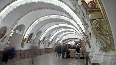 Станция метро Площадь Восстания. Архивное фото Станция метро Площадь Восстания. Архивное фото