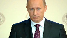 Битвы за Арктику не будет - Путин Битвы за Арктику не будет - Путин