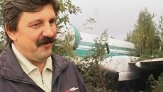 Пассажир рассказал об аварийной посадке Ту-154 в Ижме Пассажир рассказал об аварийной посадке Ту-154 в Ижме