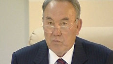 Назарбаев предложил Медведеву перенаправить сибирские реки на юг Назарбаев предложил Медведеву перенаправить сибирские реки на юг