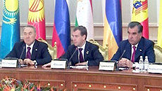 Медведев: кодекс ТС для РФ, Белоруссии и Казахстана вступает в силу Медведев: кодекс ТС для РФ, Белоруссии и Казахстана вступает в силу
