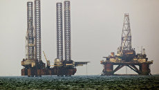 Нефтяные платформы. Архив Нефтяные платформы. Архив