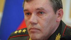 Генерал-полковник Валерий Герасимов Генерал-полковник Валерий Герасимов