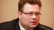 Генеральный директор РИА Новости Николай Бирюков. Архив Генеральный директор РИА Новости Николай Бирюков. Архив