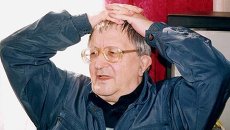 Писатель-фантаст Борис Стругацкий Писатель-фантаст Борис Стругацкий