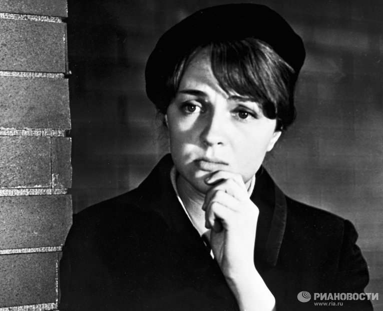 Актриса Екатерина Градова Актриса Екатерина Градова