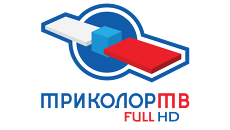 Логотип Триколор ТВ Full HD Логотип Триколор ТВ Full HD