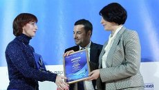 Медиахолдинг РИА Новости получил премию Время инноваций - 2012 Медиахолдинг РИА Новости получил премию Время инноваций - 2012