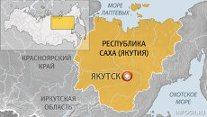 Карта Якутска Карта Якутска