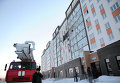 Взрыв газа в многоэтажной новостройке в Тюмени Взрыв газа в многоэтажной новостройке в Тюмени