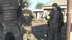 Причастный к терактам в московском метро боевик уничтожен. Кадры спецоперации Причастный к терактам в московском метро боевик уничтожен. Кадры спецоперации