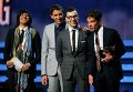 Композиция We Are Young группы Fun названа песней года на церемонии Грэмми Композиция We Are Young группы Fun названа песней года на церемонии Грэмми