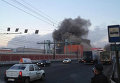 Падение метеорита в Челябинской области Падение метеорита в Челябинской области