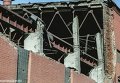 Последствия падения метеорита в Челябинске Последствия падения метеорита в Челябинске