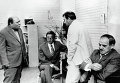Леонов, Сергачев, Самойлов и Глузский в фильме «Премия» Леонов, Сергачев, Самойлов и Глузский в фильме «Премия»