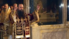 Митрополит Пловдивский Николай Митрополит Пловдивский Николай