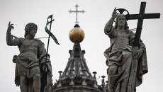 Ватикан в ожидании избрания нового Папы Римского Ватикан в ожидании избрания нового Папы Римского