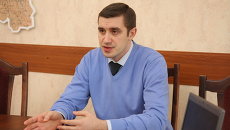 Исполняющий обязанности начальника Верхне-Обского бассейнового водного управления Василий Борисенко Исполняющий обязанности начальника Верхне-Обского бассейнового водного управления Василий Борисенко