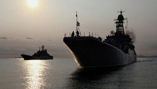 Большие десантные корабли ВМФ РФ Большие десантные корабли ВМФ РФ