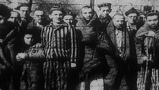 День освобождения узников фашистских концлагерей. Кадры из архива День освобождения узников фашистских концлагерей. Кадры из архива