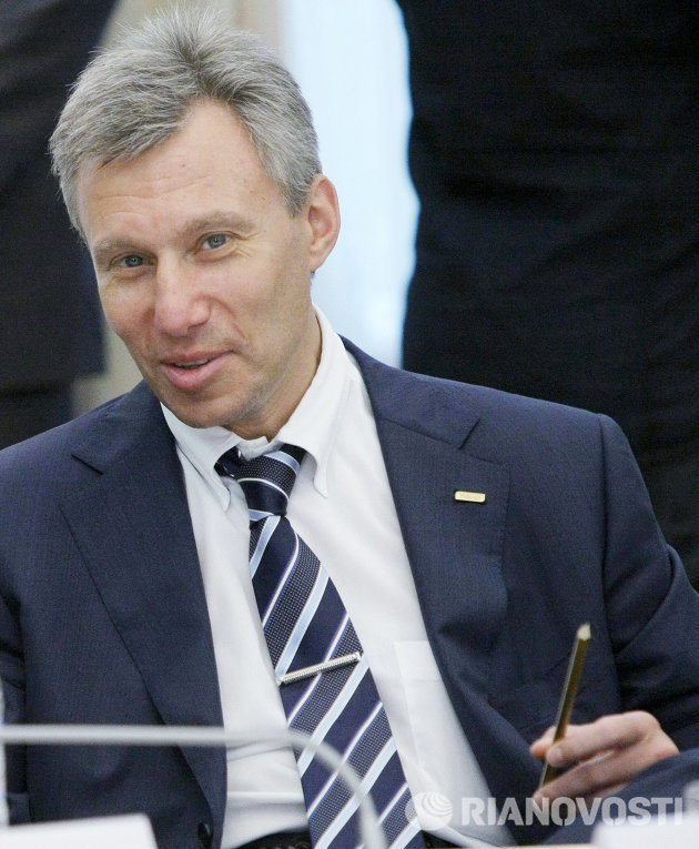 Предприниматель Герман Хан Предприниматель Герман Хан