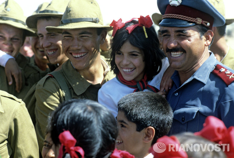 Фото афганцев интернационалистов