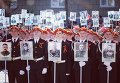 Честь и память всем погибшим. Парад Победы в Кургане Честь и память всем погибшим. Парад Победы в Кургане