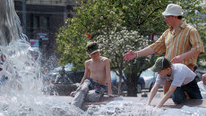 Жара в Москве Жара в Москве