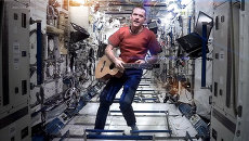 Космическая музыка, или Песня, ставшая хитом на орбите Земли Космическая музыка, или Песня, ставшая хитом на орбите Земли